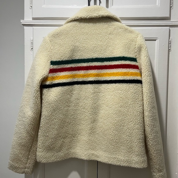 Pendleton Sherpa Jacket - Picture 2 of 3